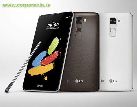 LG Stylus 2 Plus