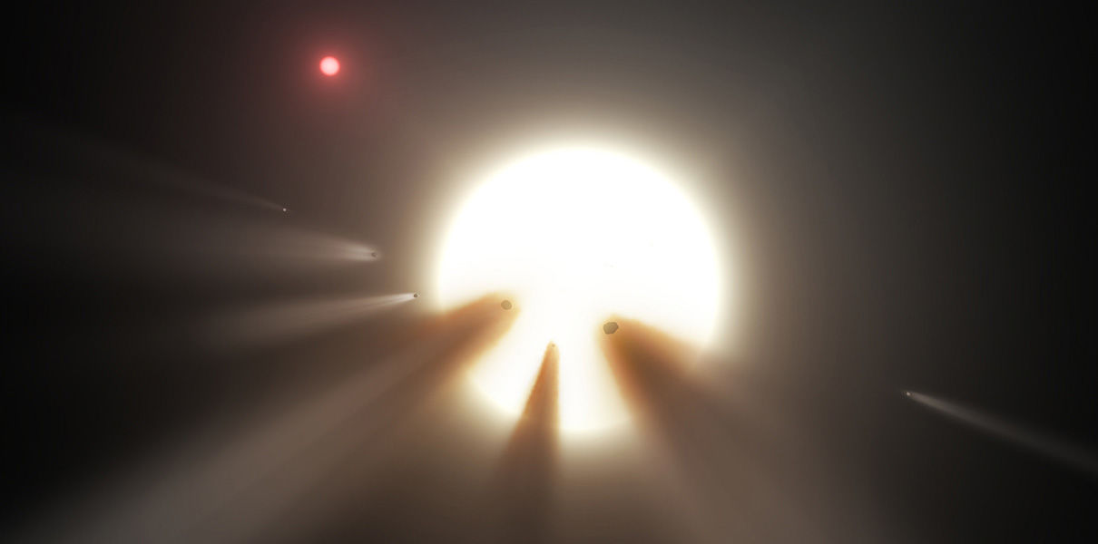 KIC-8462852