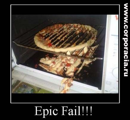 epic fail