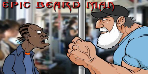 Epic Beard Man