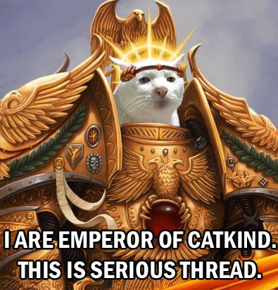 Eperor of catking