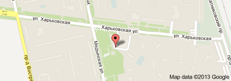 схема проезда