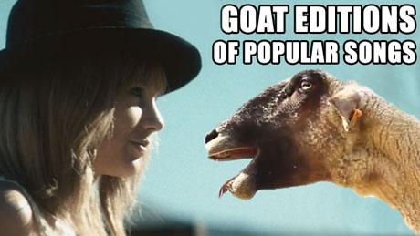 Goat edition
