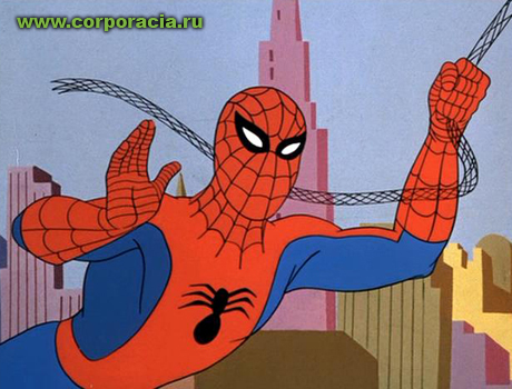 spiderman