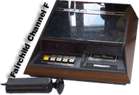 Fairchild Channel F