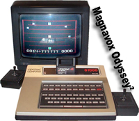 Magnavox Odyssey² 