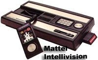 Mattel Intellivision 