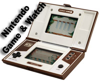 Nintendo Game & Watch 