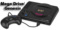 Mega Drive-Genesis