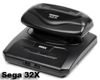 Sega 32X  