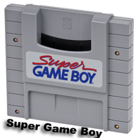 Super Game Boy  