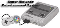 Super Nintendo Entertainment System