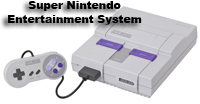 Super Nintendo Entertainment System