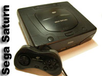 Sega Saturn