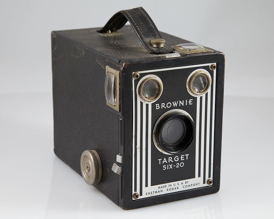 kodak brownie