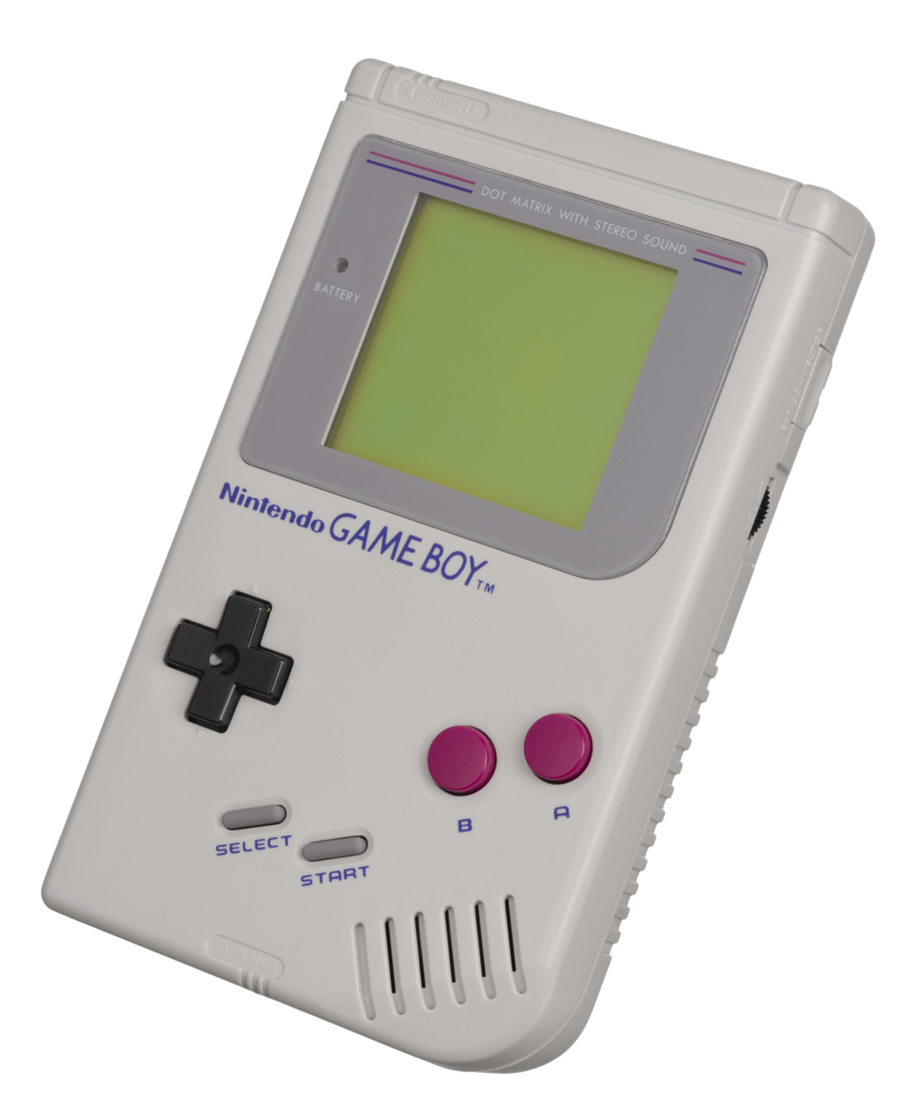 nintendo game boy