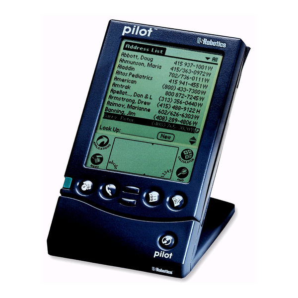 Palm Pilot 1000